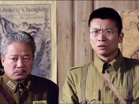 何书光：我不服，我拿刀砍也能砍翻对面的防线