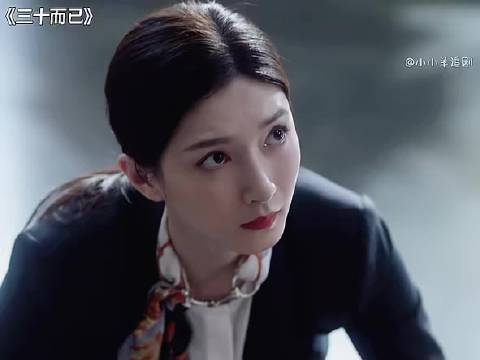 三十而已：试衣4个小时只买一条领带，打工人的崩溃就在一瞬间！