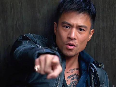 阿龙托尼谈判现场突发枪击，托尼拍档中弹身亡