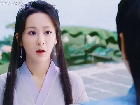 水神意外发现锦觅是自己的亲生女儿 香蜜杨紫陈钰琪罗云熙王一菲邹廷威周海媚