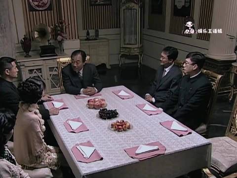 想到让翠萍来当卧底的人简直是天才