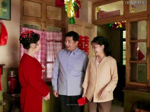 小叶获花姑姑最佳配对惊喜