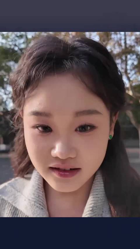 看了全红婵在张家齐首播中打赏，忽然明白她为什么总有贵人相助了