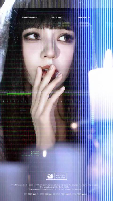 女明星混剪视频与头像壁纸分享引关注