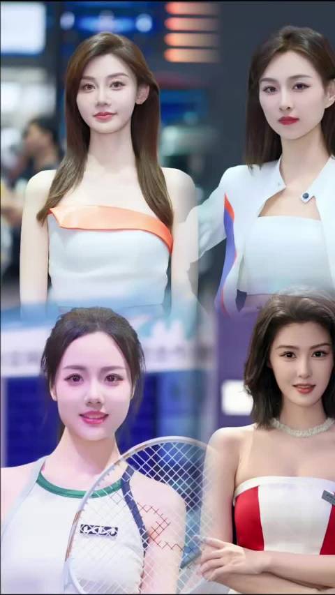 山东车模 vs 辽宁车模，哪边是你的天花板？