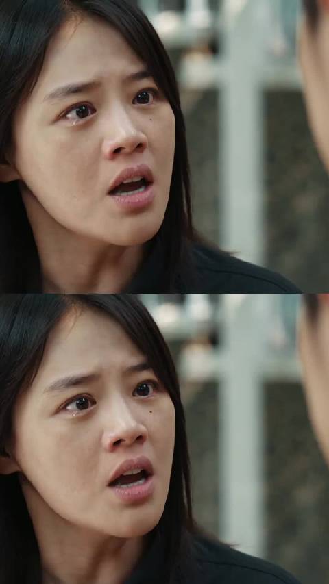 轻飘飘一句话，是对受伤的人又一次的伤害 马思纯 翟子路