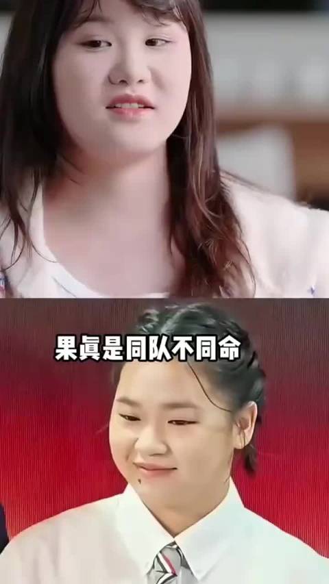 仅六个月再看跳水三小只，张家齐退役后首登综艺，全红婵胖若两人