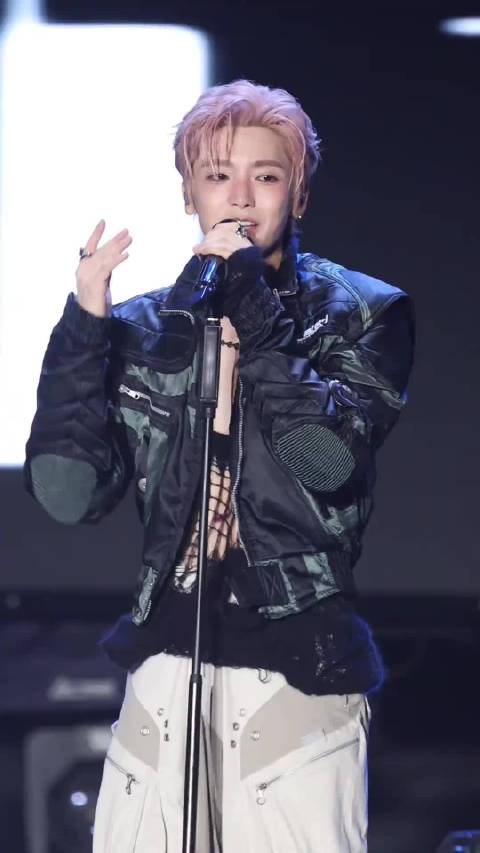 我知道哥哥的声音很曼妙