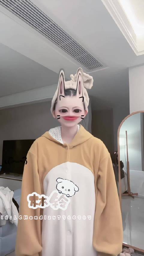 lch林辰涵涵涵你的视频怎么做都很好看