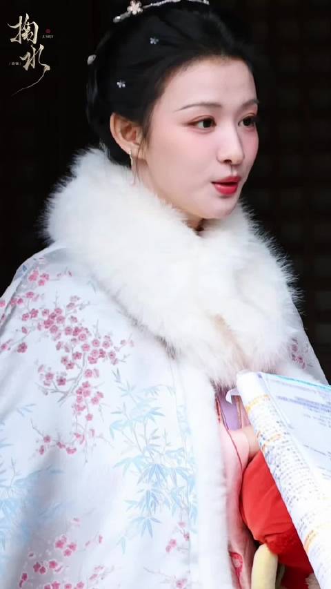 王楚然多部新剧角色曝光