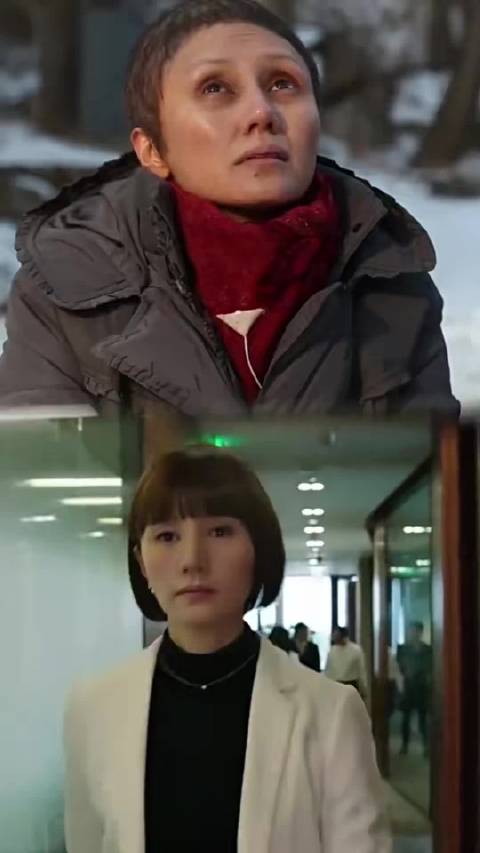 这真的是大美女袁泉吗？完全认不出，装灶太牛了！