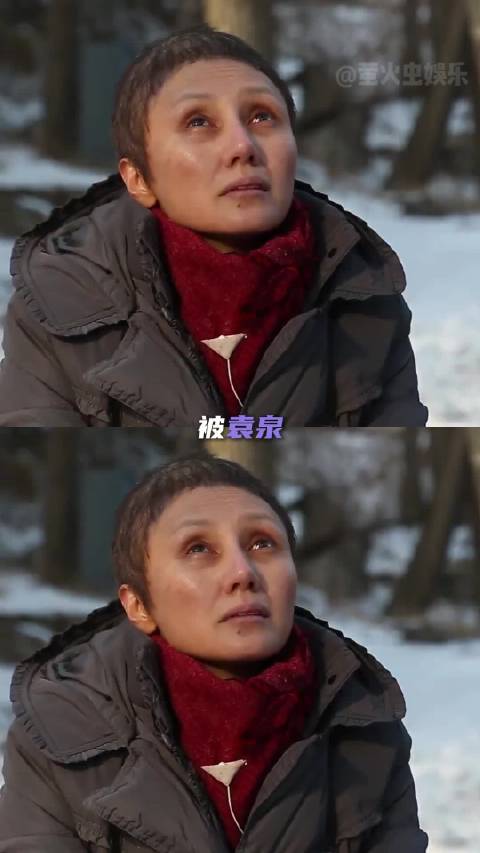 袁泉重新定义严母！冷静又狠戾，后劲太大了 电影蜂蜜的针