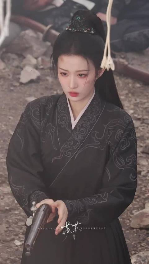 王楚然新剧《明月录》饰演魏采薇，与庾晚音任素素方牧兰同台