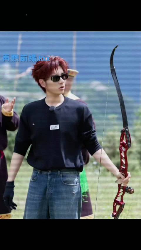 假如爱真的存在那就是胡先煦！@演员胡先煦