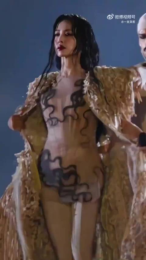 蔡依林全开麦唱跳稳如磐石，二十余年实力依旧巅峰