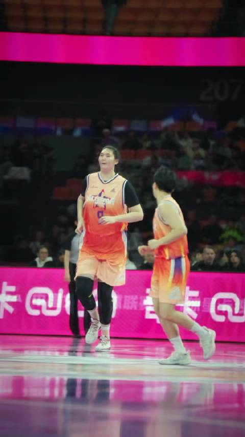 星锐赛北区内场小霸王-张子宇