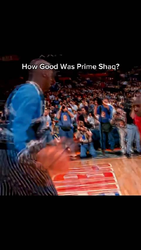 现在人哪里知道巅峰奥尼尔到底有多恐怖