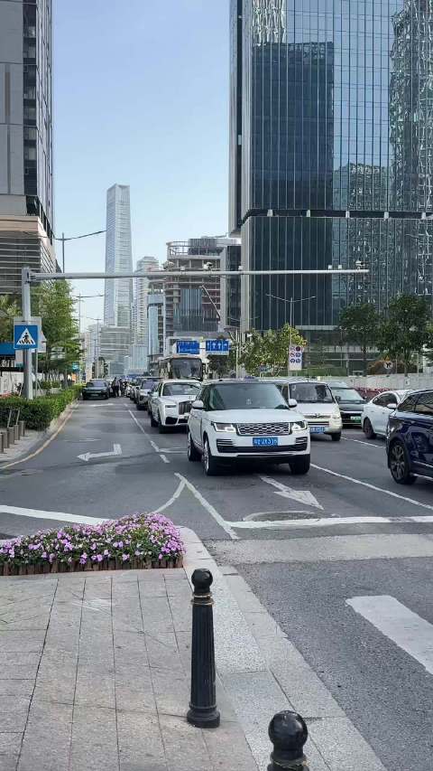 你无需多言新款库里南会替你发言碾压一切，真的太霸气了！