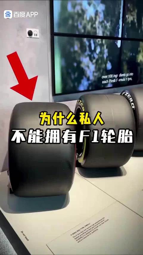 为什么私人不能拥有F1轮胎？