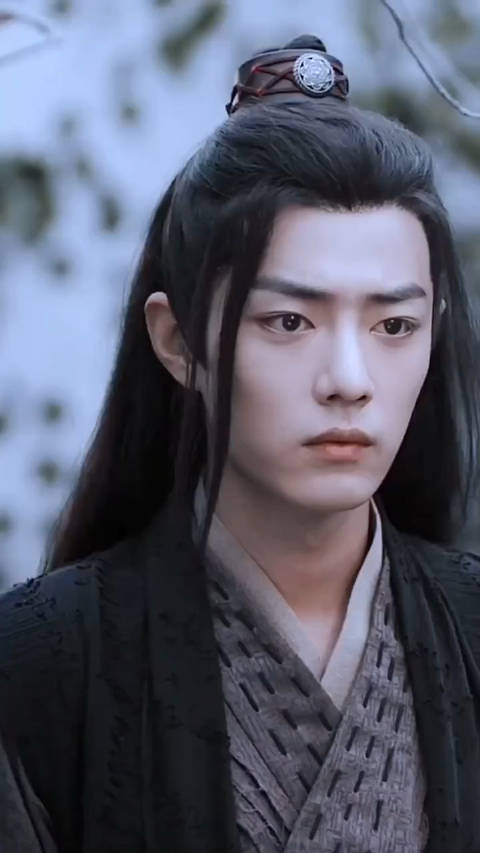 肖战诠释魏无羡悲欢赤诚，白衣红衣惊艳观众