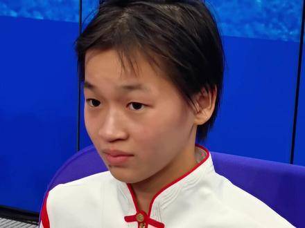 全红婵亚运10米台夺金，七裁判齐刷满分创历史