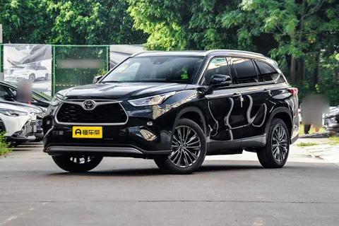 汉兰达对决锐界/XC60等热门SUV:谁才是你的家庭最优解?