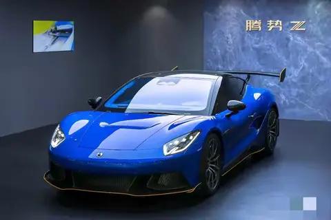 腾势总经理李慧：2026年将发12款新车！包括高端SUV和性能超跑Z