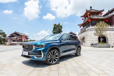 吉利系列车型的深度解析