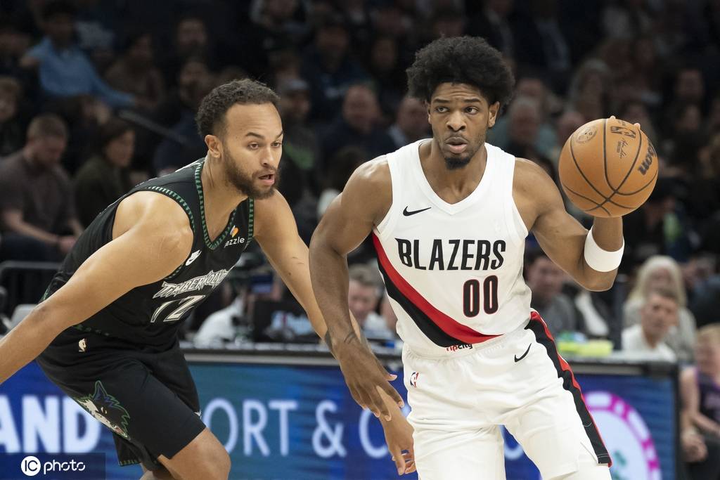 格兰特26分克林根21+12 开拓者擒森林狼取三连胜_比分_篮板_助攻