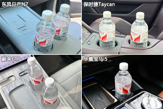 日常实用性测试横评:纯电中大型车篇