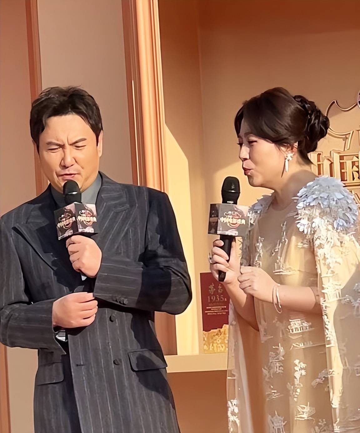 原创 沈腾马丽被问想尝试什么角色，都想演对方家长，网友：各说各的