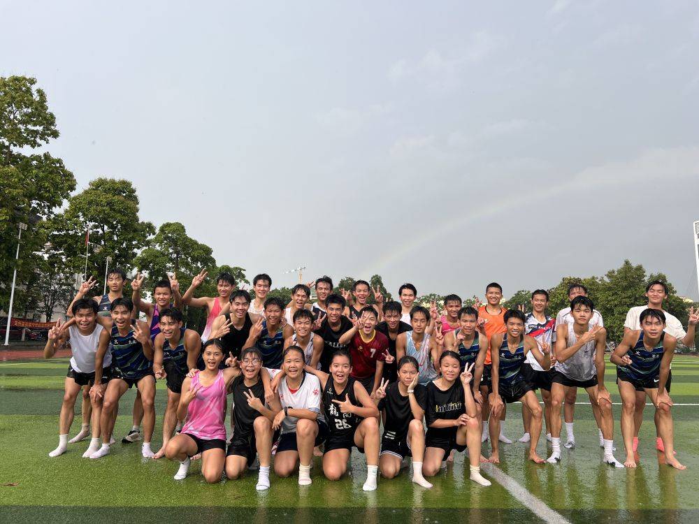 追光｜这个篮球女孩说：“我的天赋只有努力”