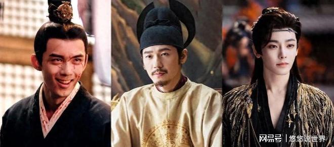 《太平年》白宇演技受好评，九位颜值演技俱佳男星