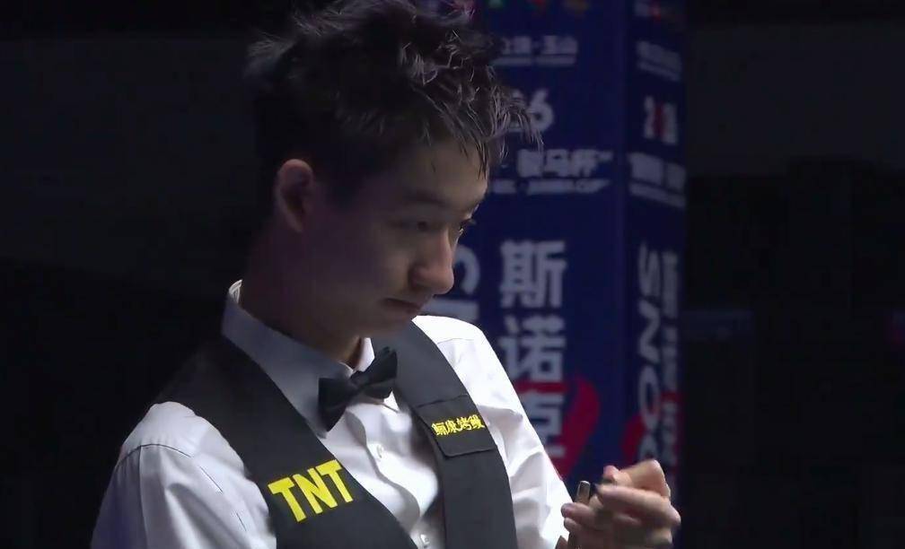 斯诺克喜讯!吴宜泽5-1大胜艾伦,轰140109,进4强约战奥沙利文