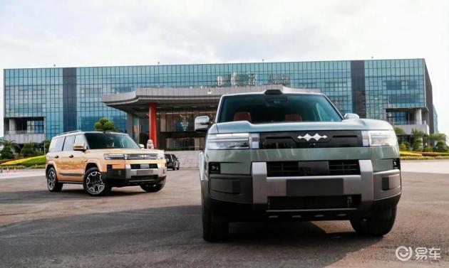 SUV销量榜变化，哈弗大狗退位，普拉多第八，豹5号十六