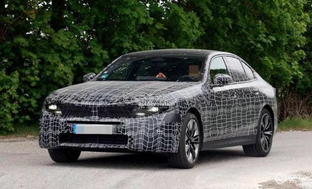 宝马5系中期改款，2027年3月投产，内外全面升级