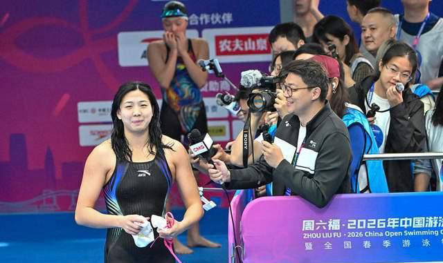 唐钱婷迎来运动黄金期，世锦赛夺冠指日可待，仅一步之遥问鼎世界蛙后