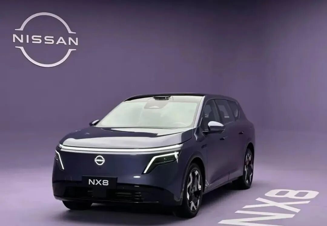 日产NX8试驾:从“沙发厂”到全能选手,它藏着爆款奇骏的影子