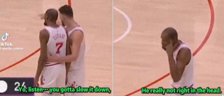 跟我比天赋？火箭终结老鹰11连胜，杜兰特乐开花，1战看清5个现实