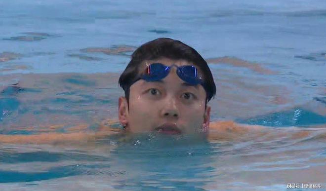 游泳中国公开赛落幕：张展硕四冠称王，于子迪三金闪耀