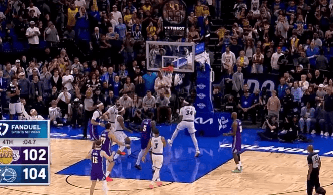 湖记吐槽：艾顿不该故意罚丢，我们还有两次暂停啊！