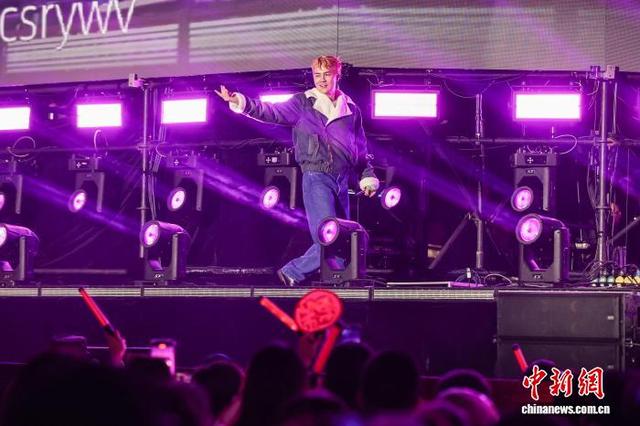 贵州：2026音遇时光·遵义超级live演唱会开唱