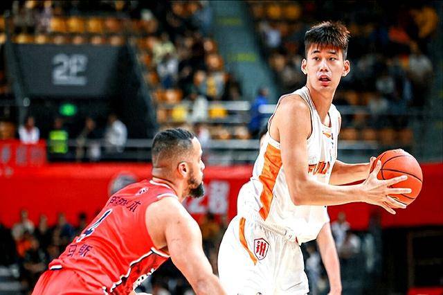 CBA：新星5记三分6封盖，邹阳合砍41分，郭艾伦8分主场落败