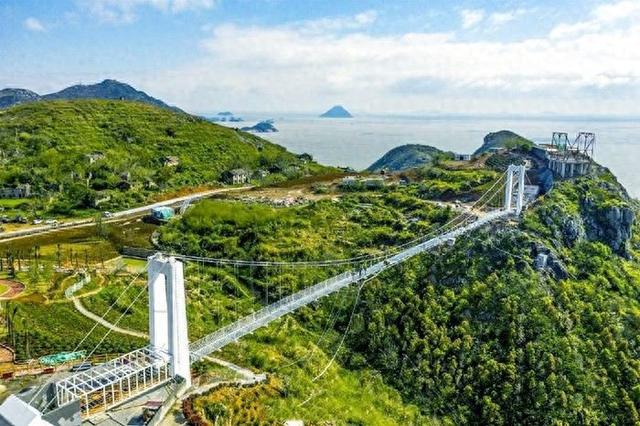 温岭山海之韵打卡:藏在东海畔的网红秘境，懒人也能轻松玩遍山海_浅听余生