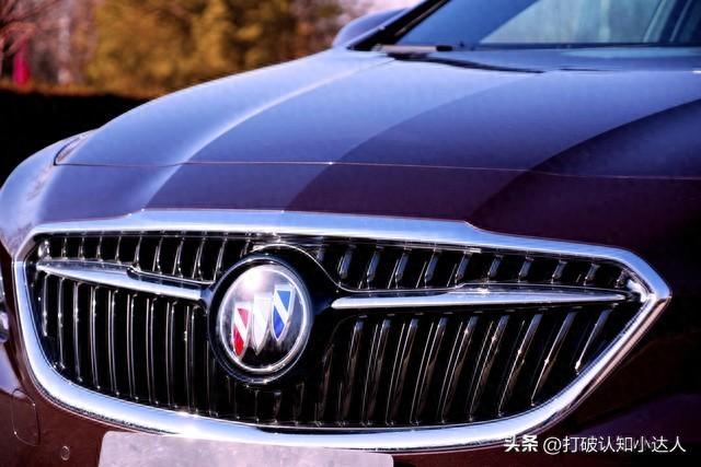 燃油车集体大降价!别克威朗6.59万起，油价绝非主因_打破认知小达人