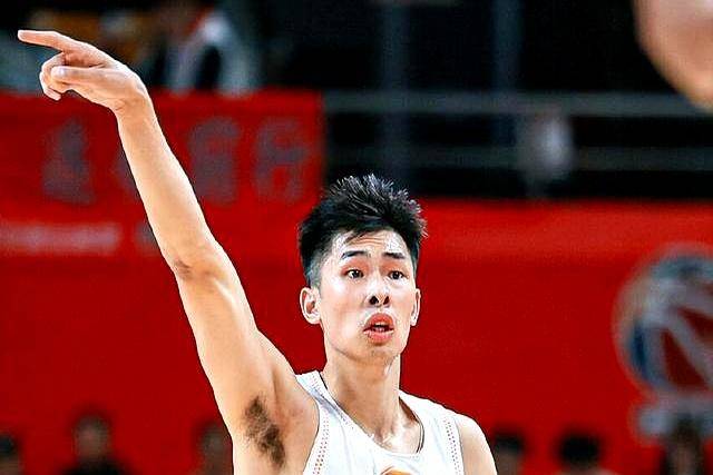 新星飙5记三分送6封盖，邹阳狂揽41分，郭艾伦8分主场告负