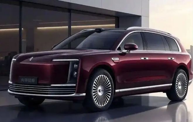 尊界M900百万级智能SUV新标杆，能复制S800爆款神话吗？