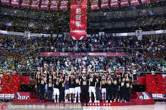 CBA总决赛广东击败辽宁收获第11冠 胡明轩首夺MVP