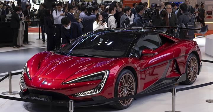 25年来首次！中国车企全球总销量超越日本跃居榜首