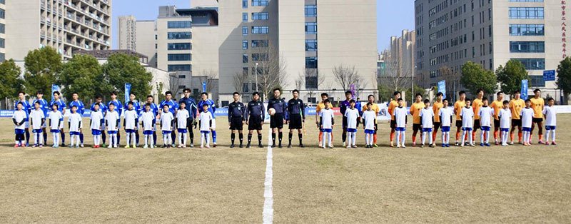 绿茵逐鹿，不负热爱！合肥这场球，瑶海踢出了精气神